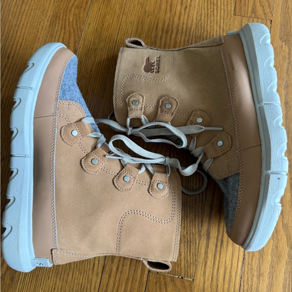 Sorel Explorer II boots - Picture 2 of 7